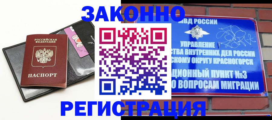 временная регистрация для школы в Балашихе